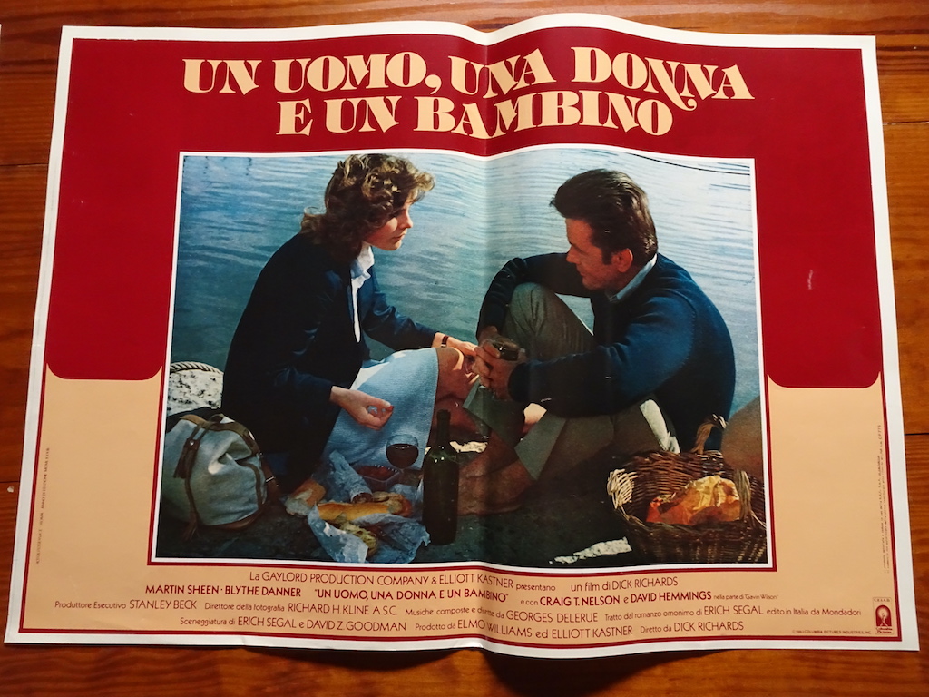 Un Uomo, Una Donna e Un Bambino 6