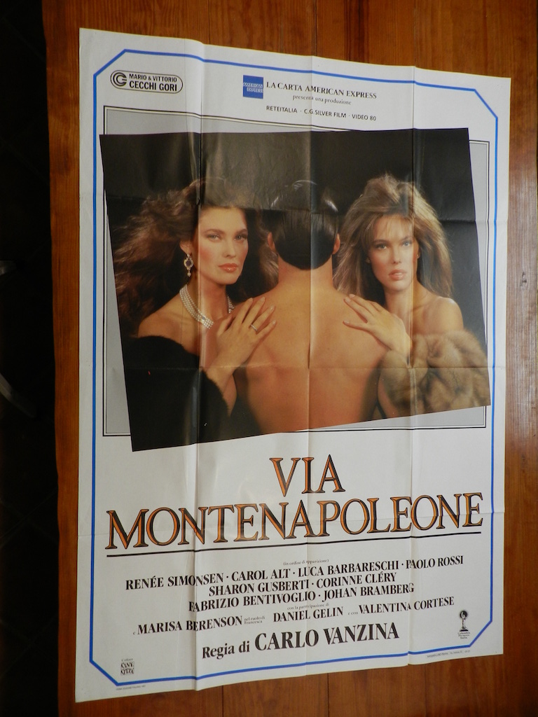 Via Montenapoleone