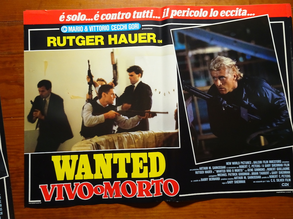 Wanted vivo o morto 2