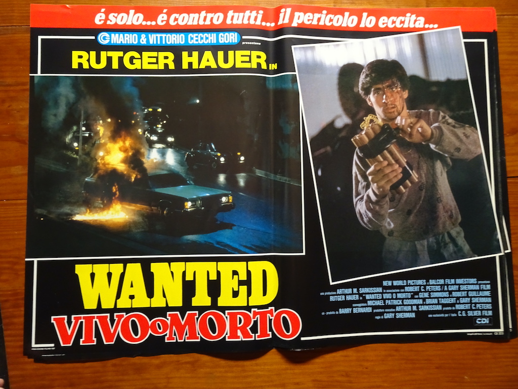 Wanted vivo o morto 3