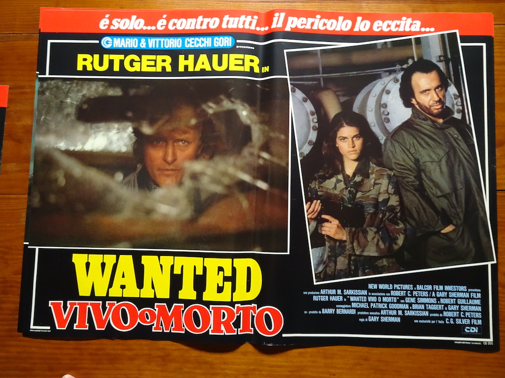 Wanted vivo o morto 4