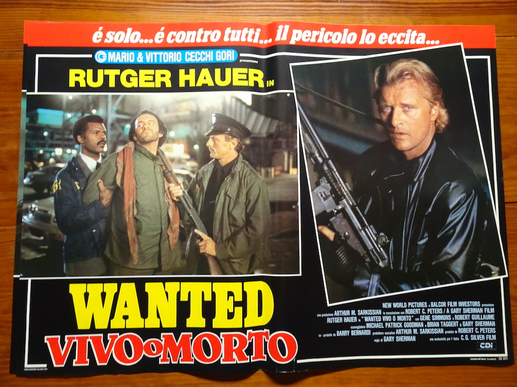 Wanted vivo o morto 5