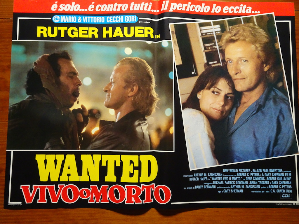 Wanted vivo o morto 6