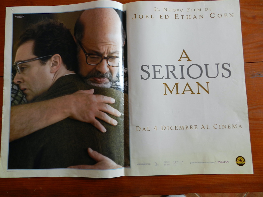 A Serious Man