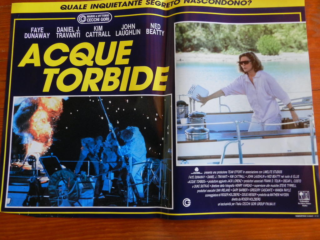 Acque torride 1