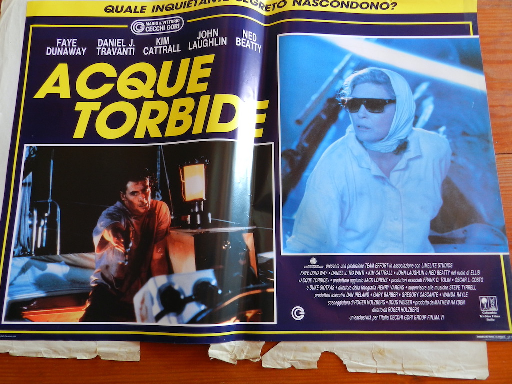 Acque torride 3