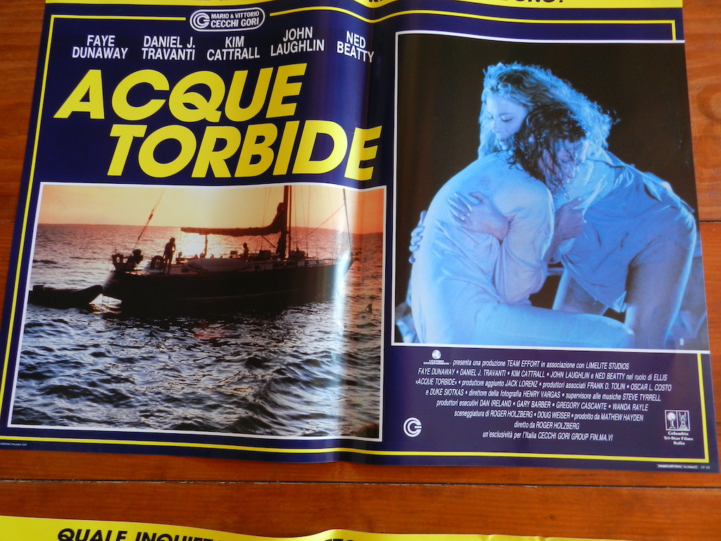 Acque torride 4