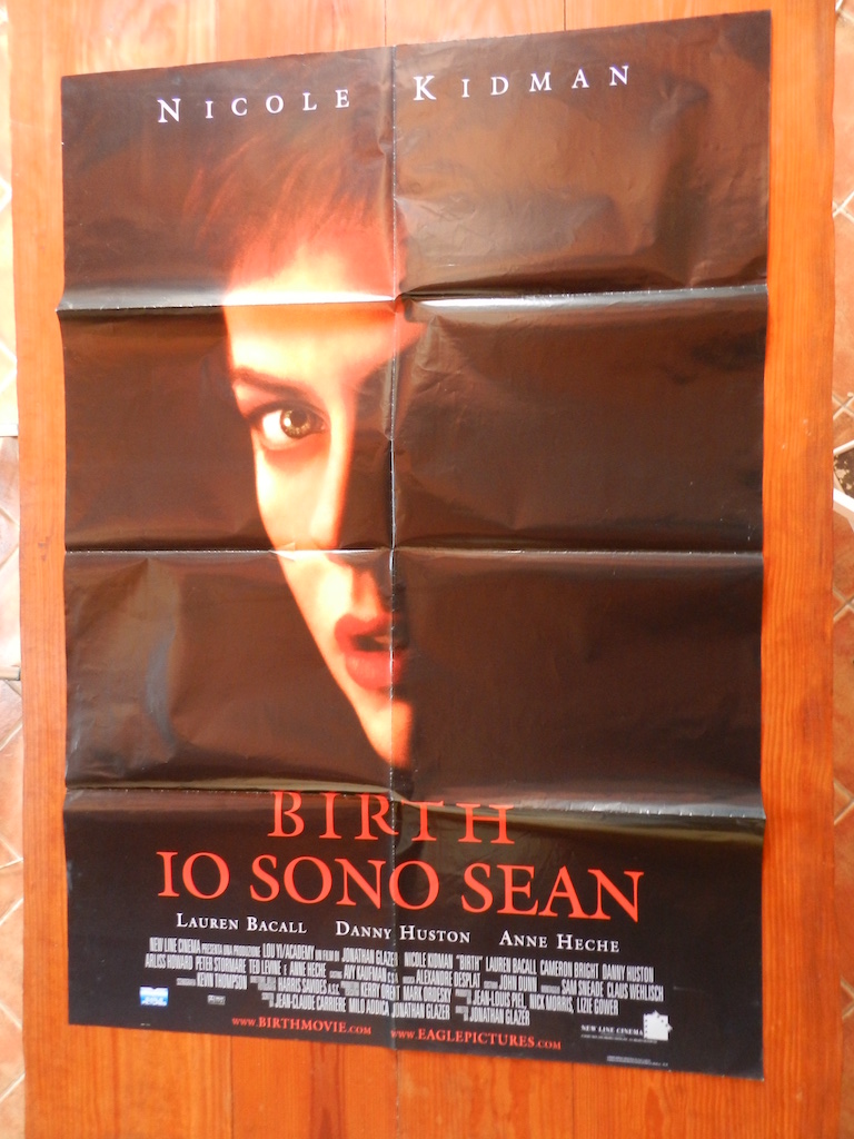 Birth - Io sono Sean 1