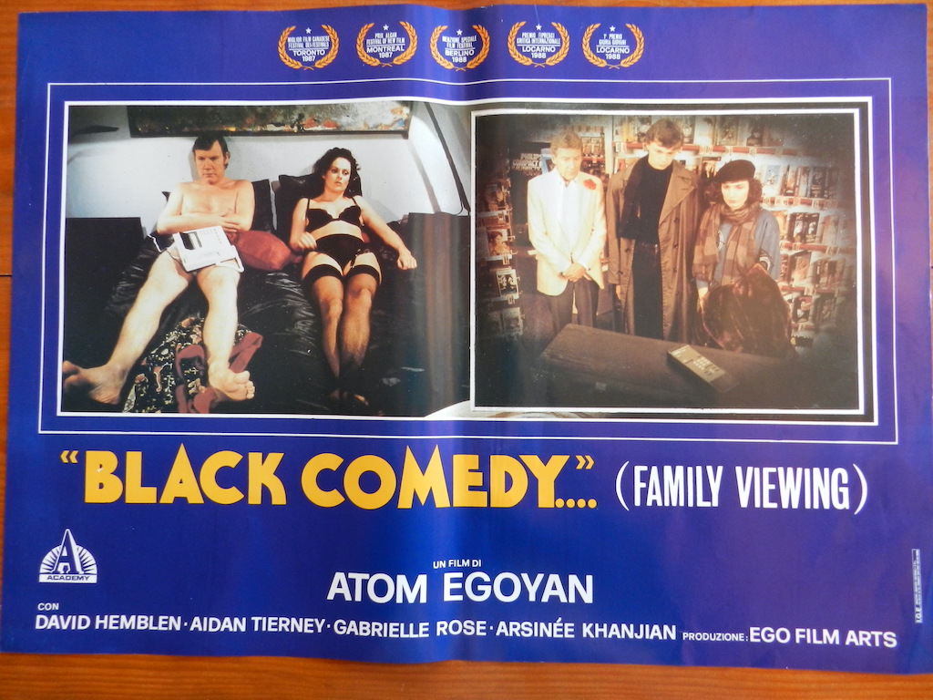 Black Comedy 1