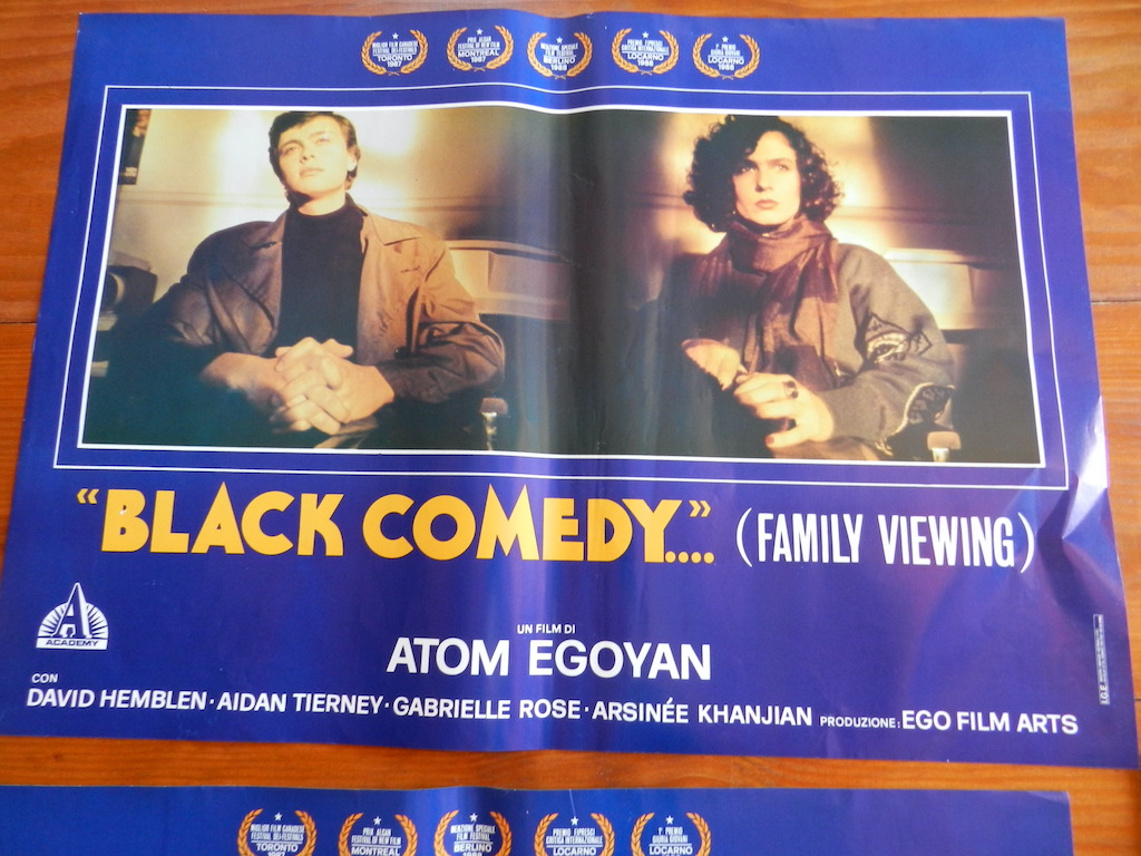 Black Comedy 2