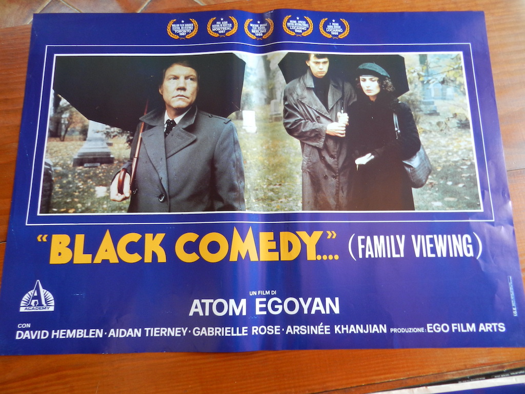Black Comedy 3