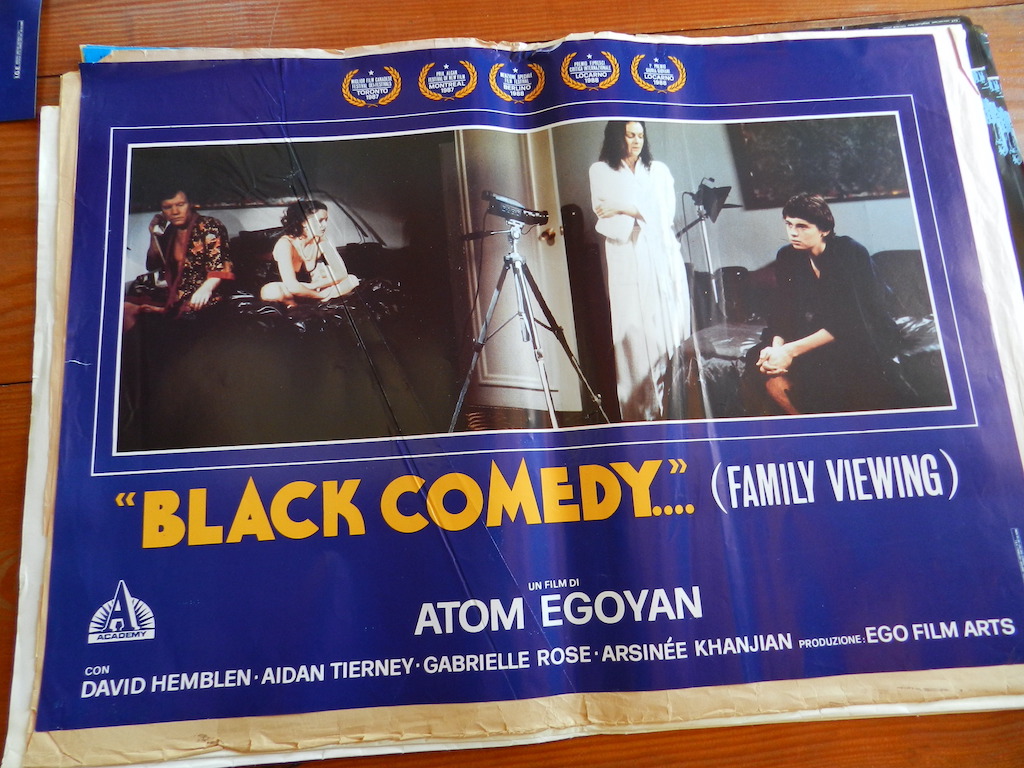 Black Comedy 4
