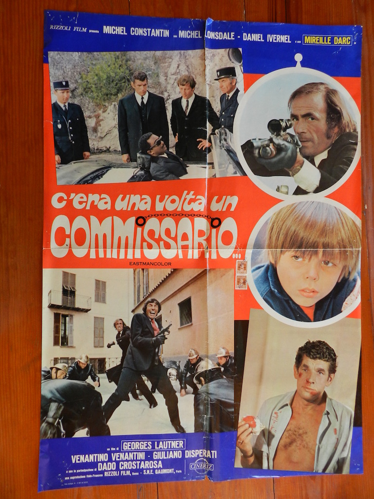 C_era una volta un commissario