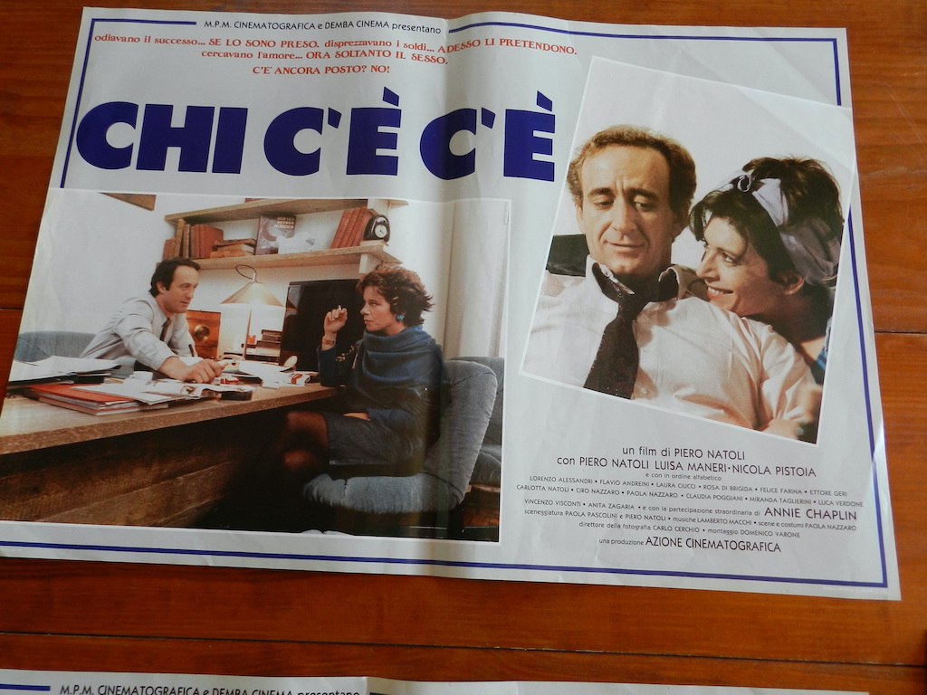 Chi c_è c’è 2