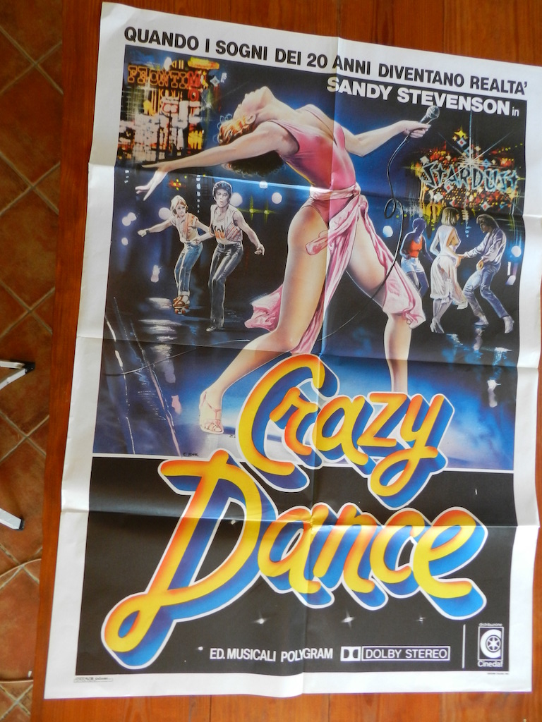 Crazy Dance