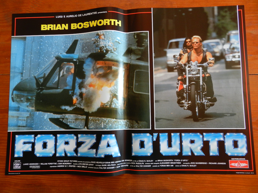 Forza d’urto 1