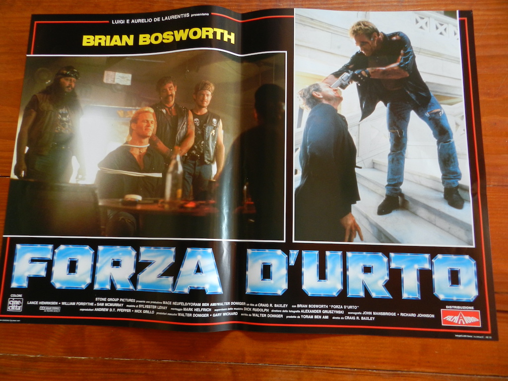Forza d’urto 3