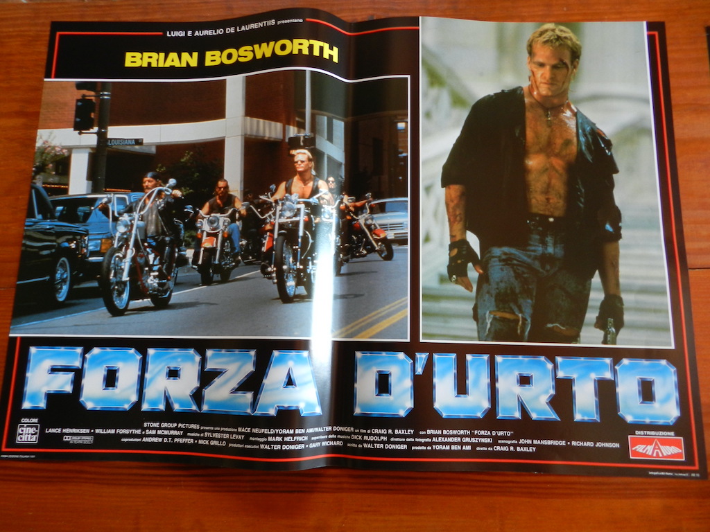 Forza d’urto 4