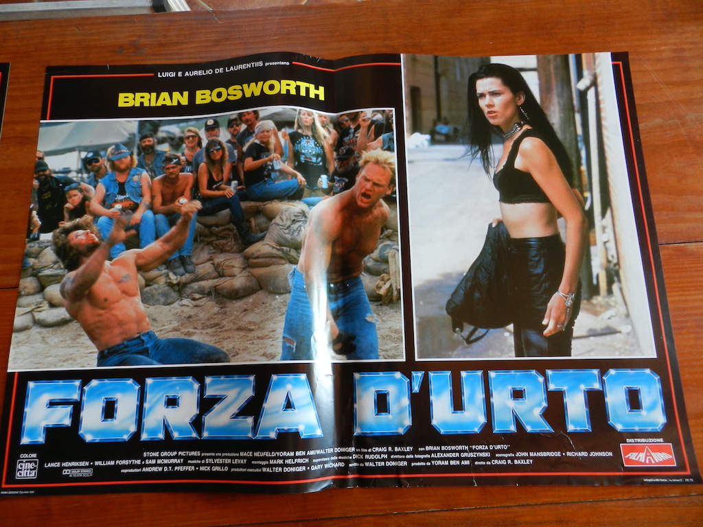 Forza d’urto 5
