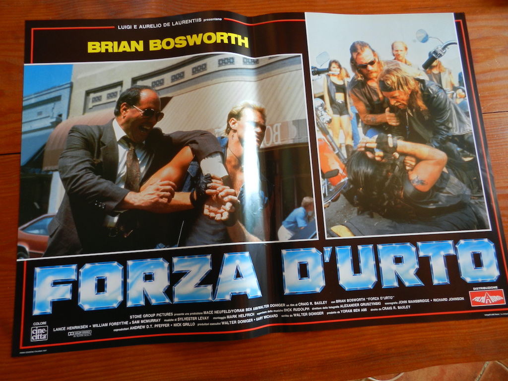 Forza d’urto 6