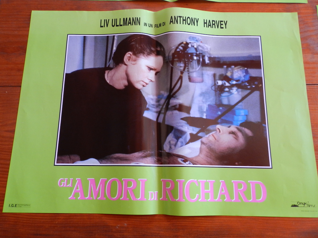 Gli amori di Richard 3