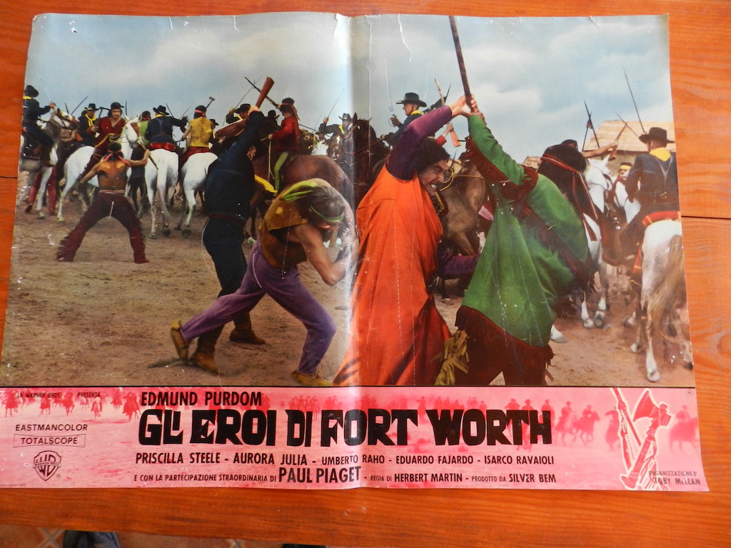 Gli eroi di Fort Worth 3