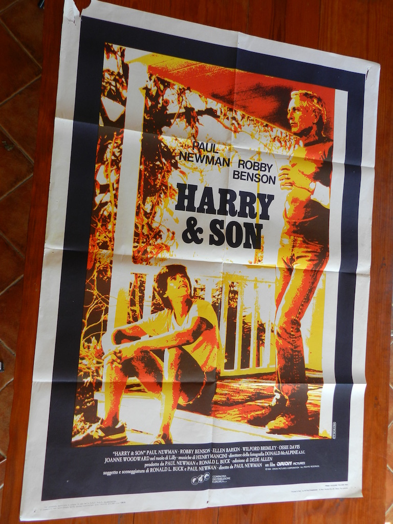 Harry and Son