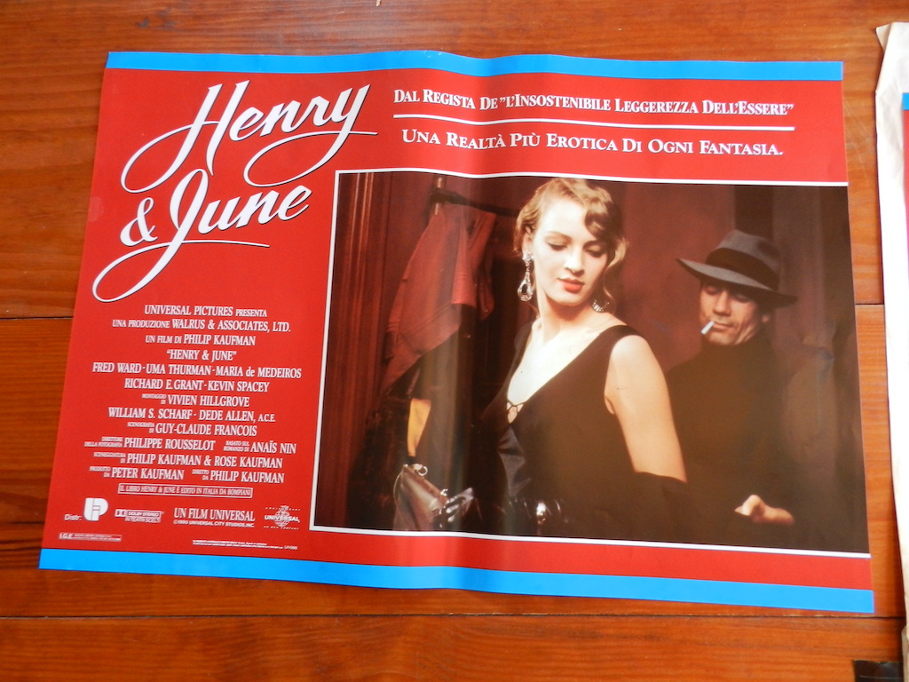 Henry & June 1