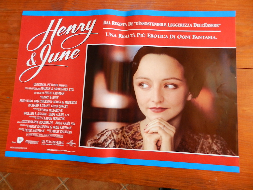 Henry & June 2