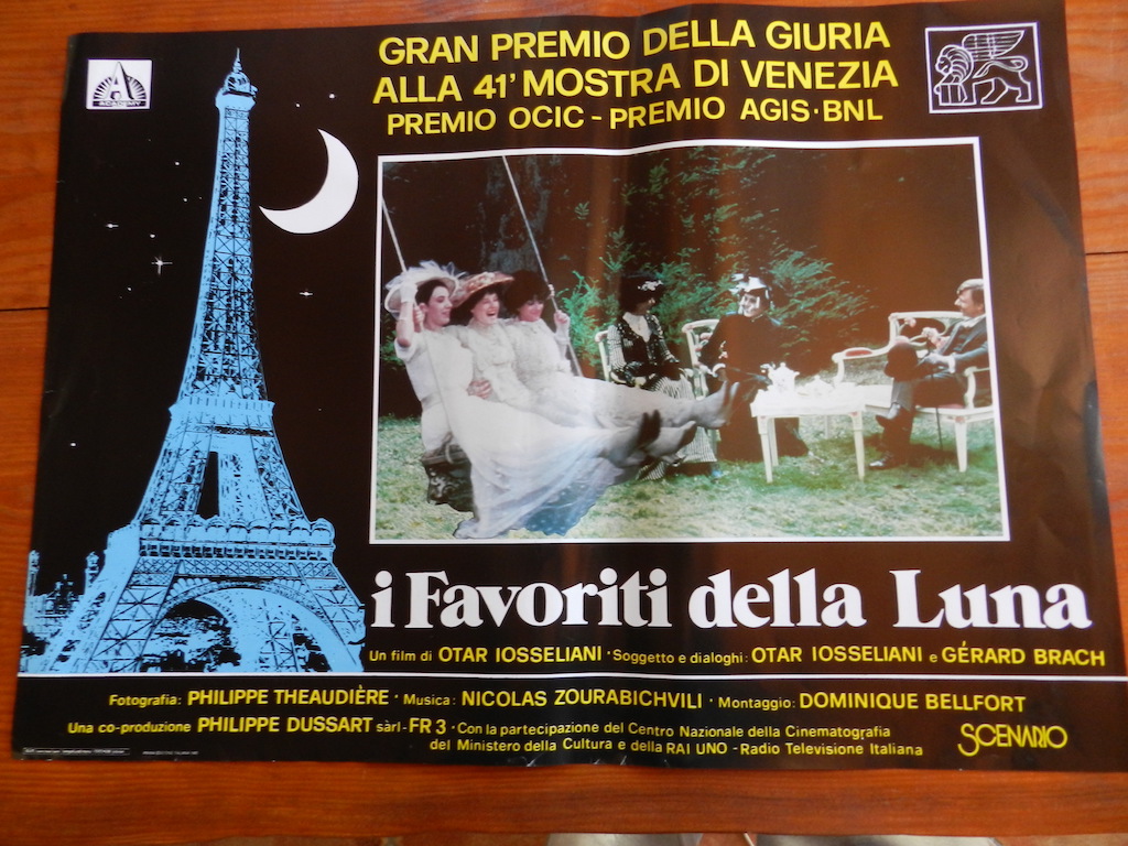 I favoriti della luna 1
