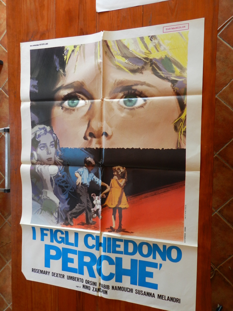 I figli chiedono perché