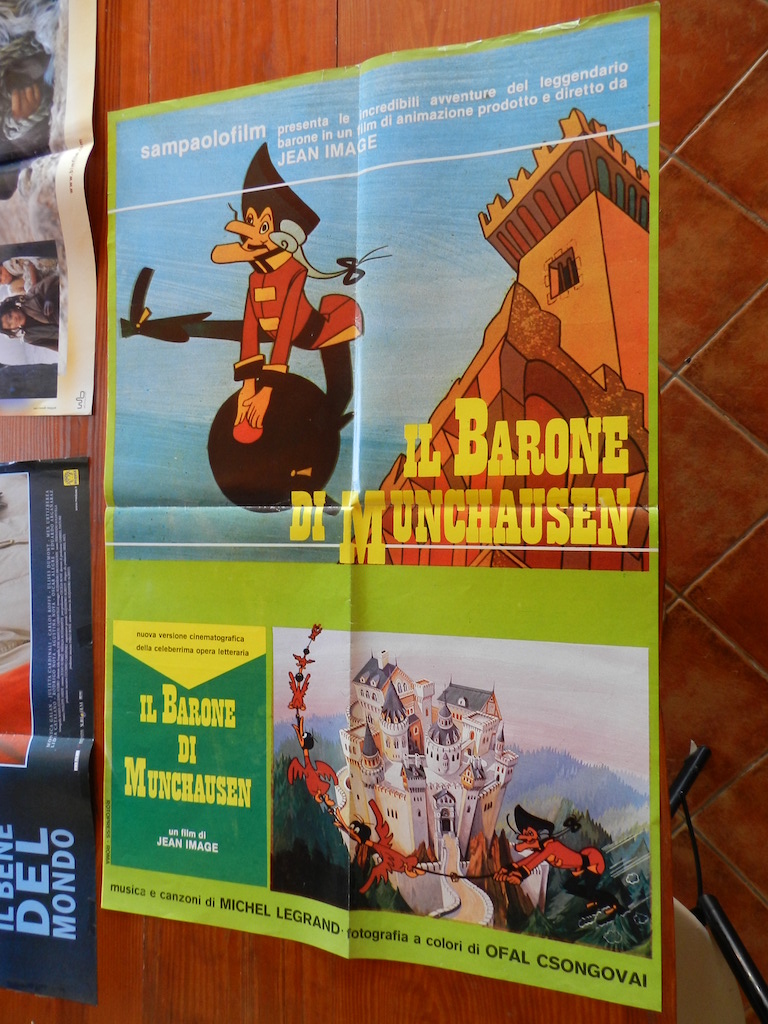 Il barone di Munchausen
