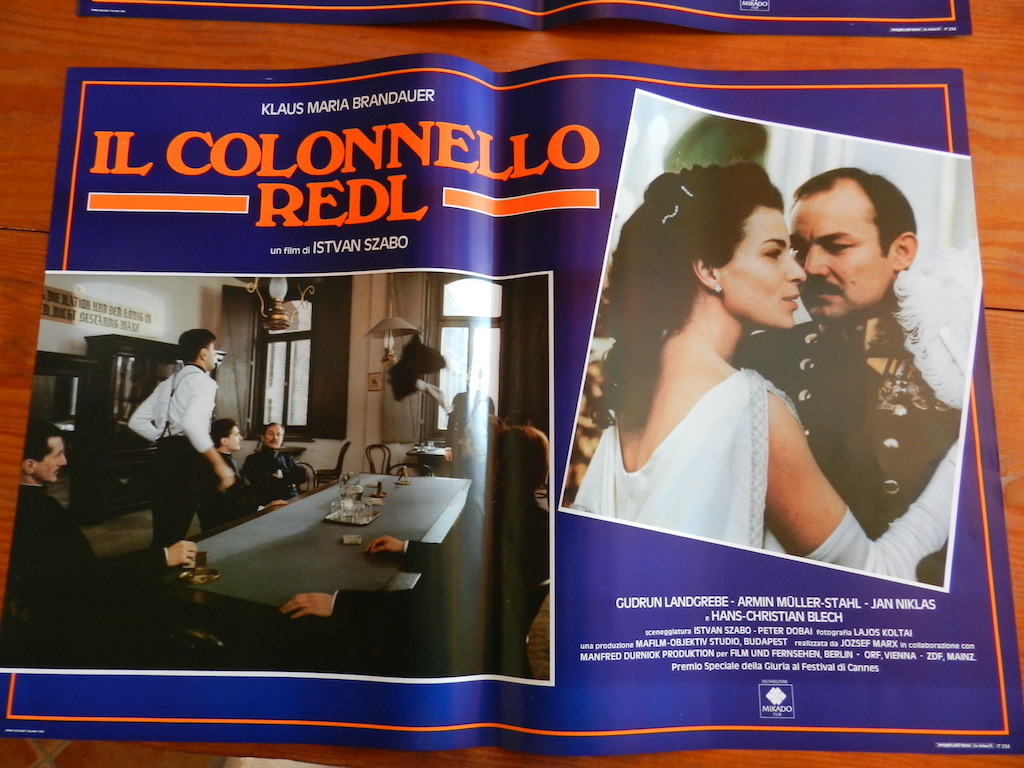 Il colonnello Redl 2