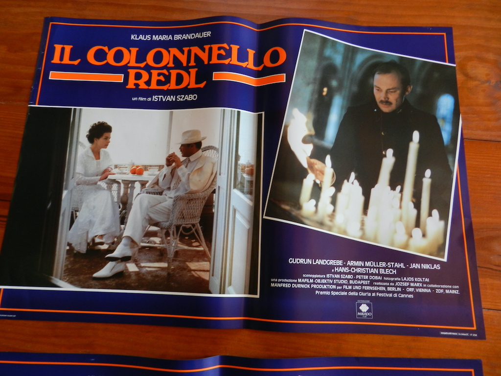 Il colonnello Redl 3