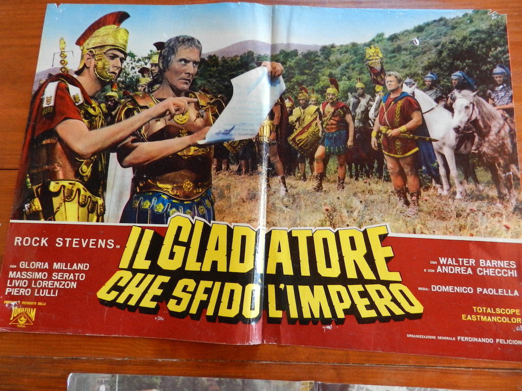 Il gladiatore che sfidò l’impero