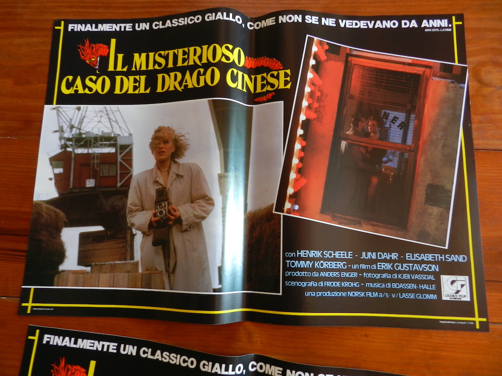 Il misterioso caso del Drago Cinese 3