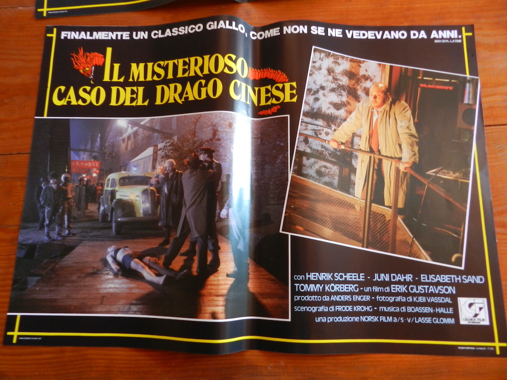 Il misterioso caso del Drago Cinese 4