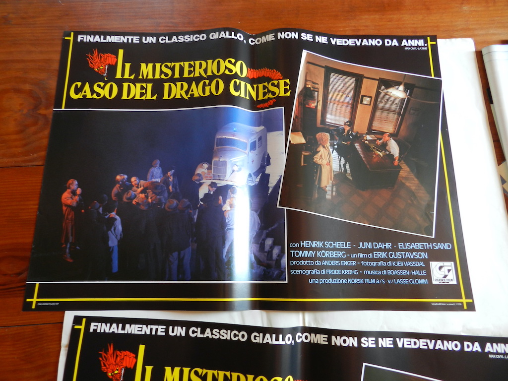 Il misterioso caso del Drago Cinese 5