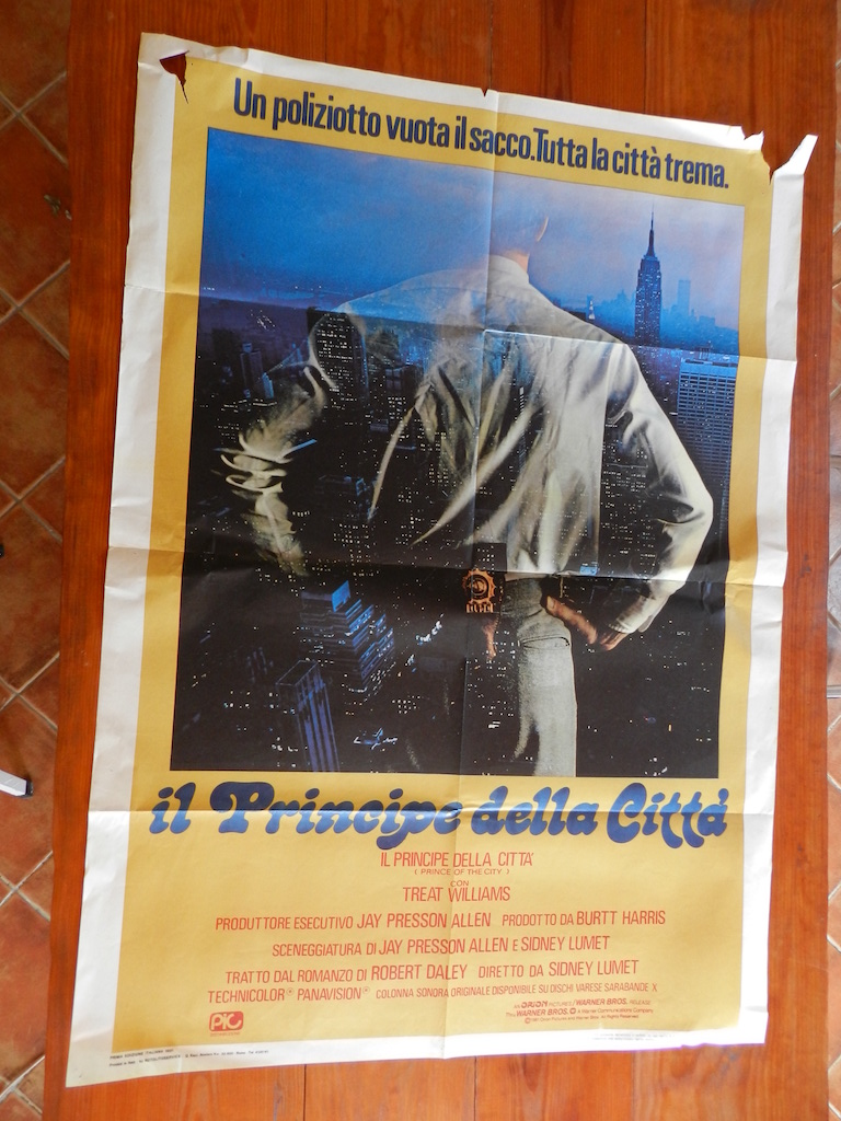 Il principe della città