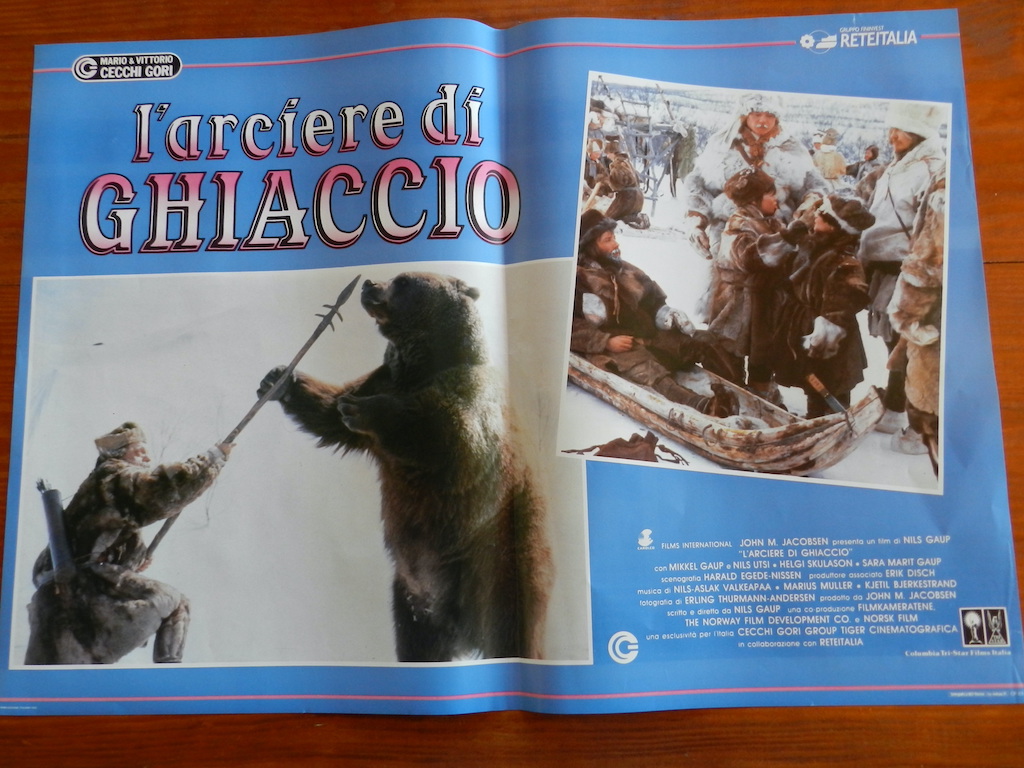 L_arciere di ghiaccio 1