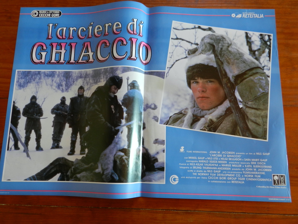 L_arciere di ghiaccio 2