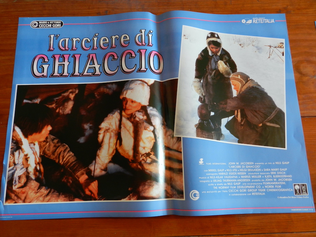 L_arciere di ghiaccio 3