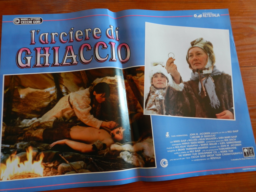 L_arciere di ghiaccio 5