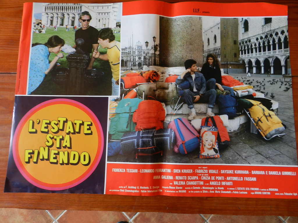 L_estate sta finendo 4