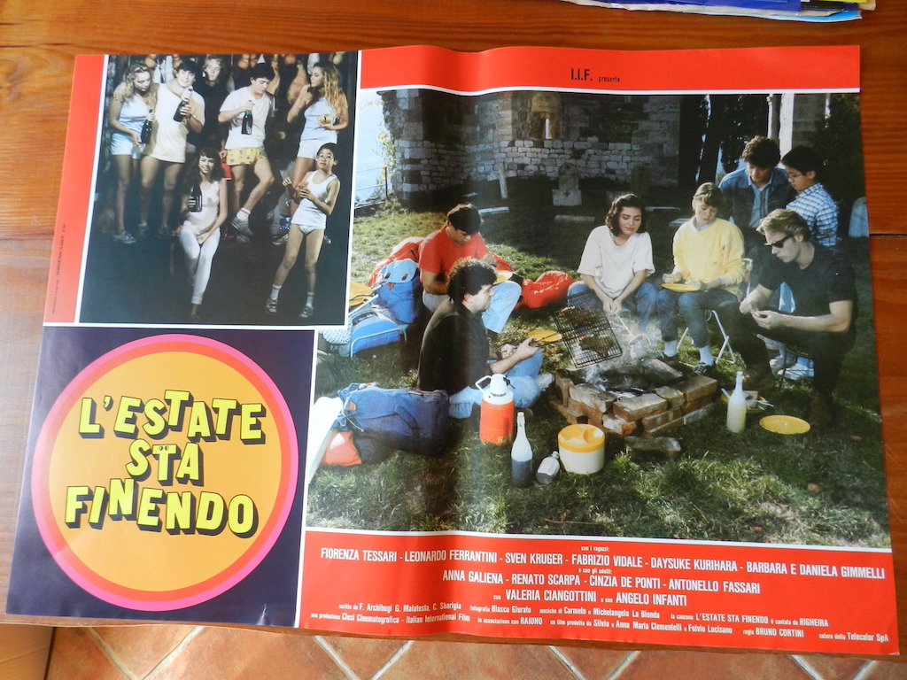 L_estate sta finendo 5