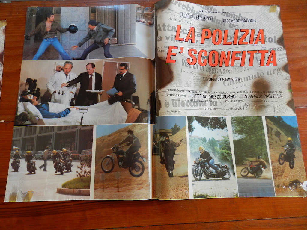 La polizia è sconfitta 4