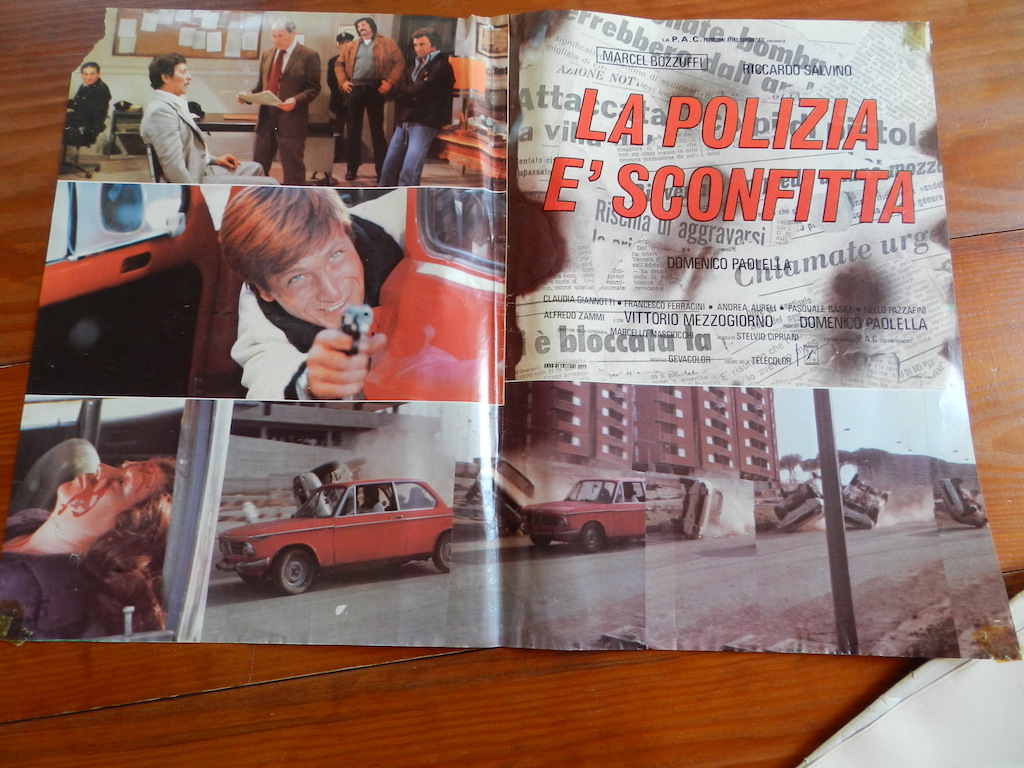 La polizia è sconfitta 7