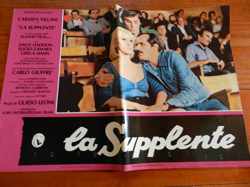 La supplente 1