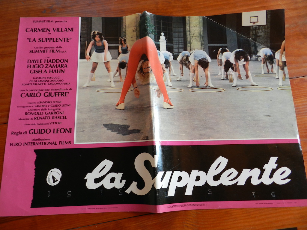 La supplente 2