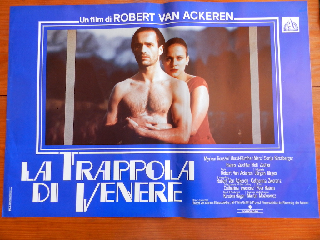 La trappola di Venere 1